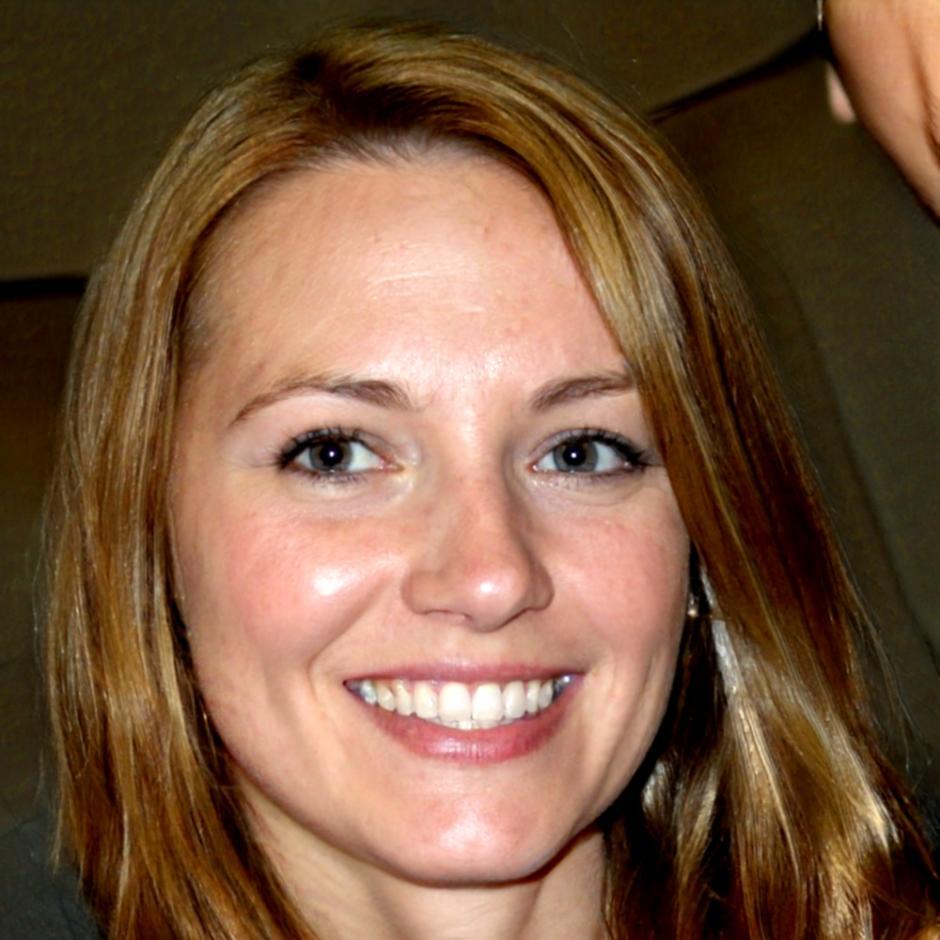 Celia Marsden, Senior Financial Analyst specializing in operational budgeting