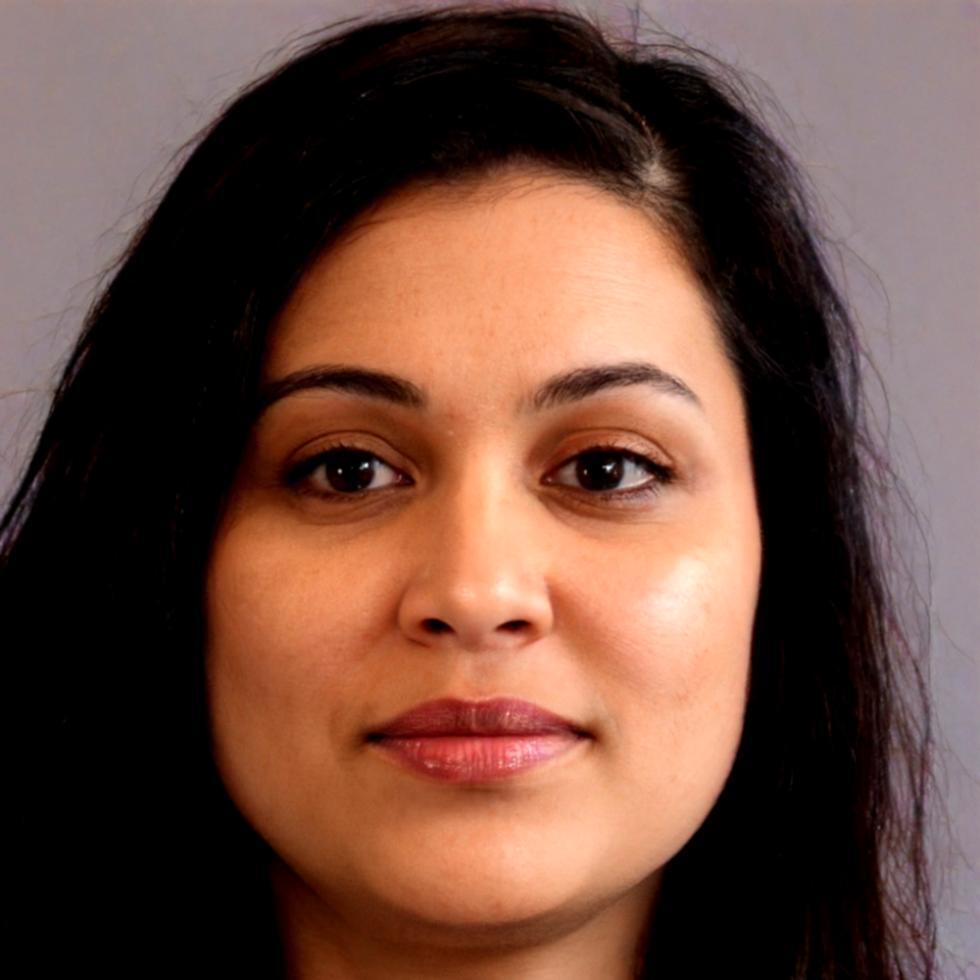 Ingrid Chen, Senior Budget Analyst